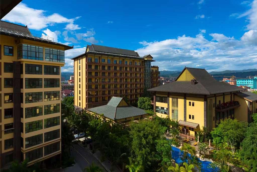 Hotel Ramada Plaza Xishuangbanna Extérieur photo