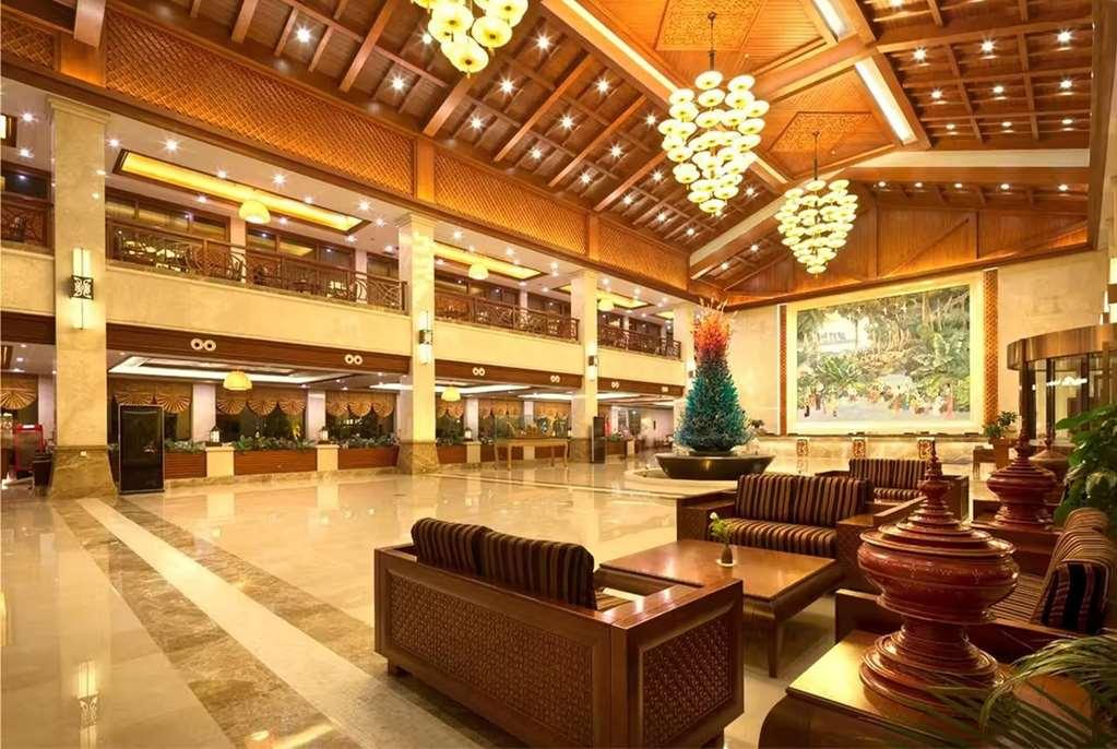 Hotel Ramada Plaza Xishuangbanna Intérieur photo