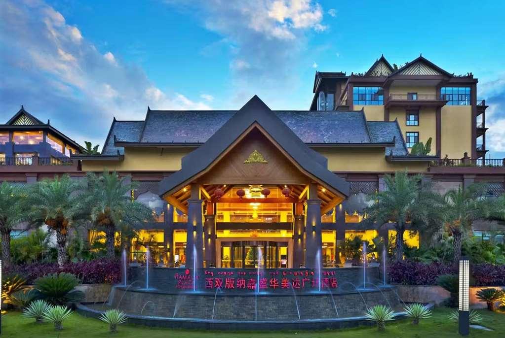 Hotel Ramada Plaza Xishuangbanna Extérieur photo