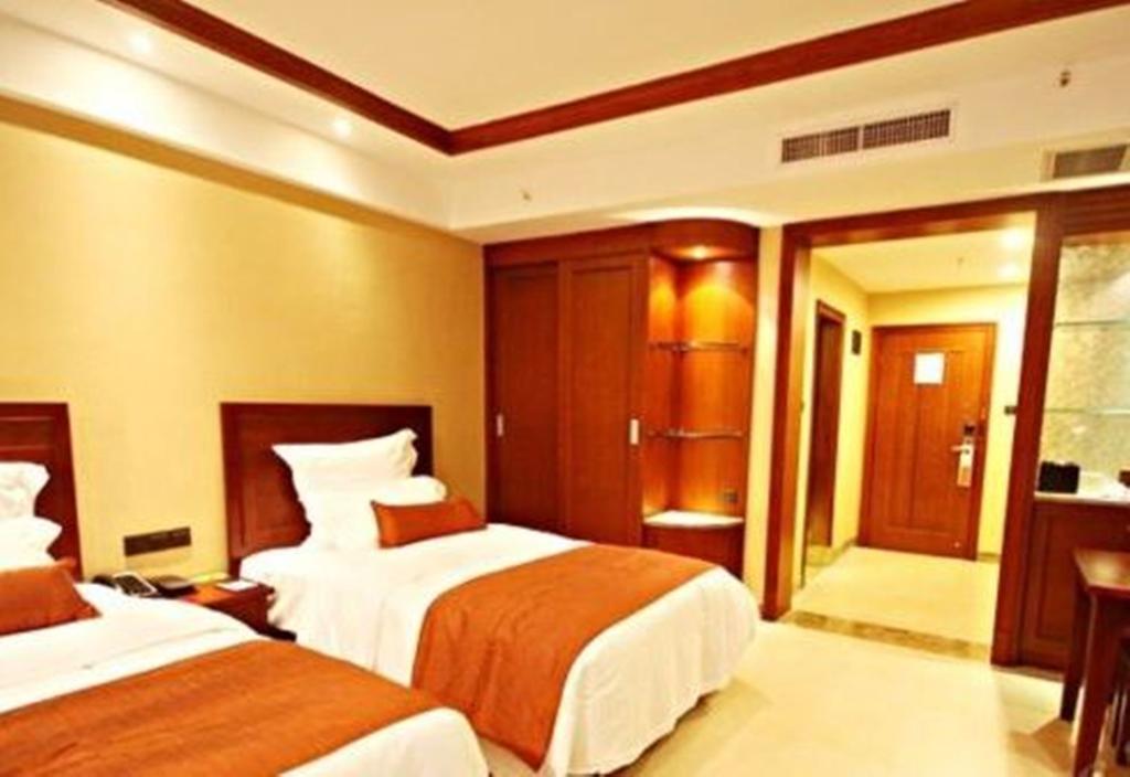 Hotel Ramada Plaza Xishuangbanna Extérieur photo