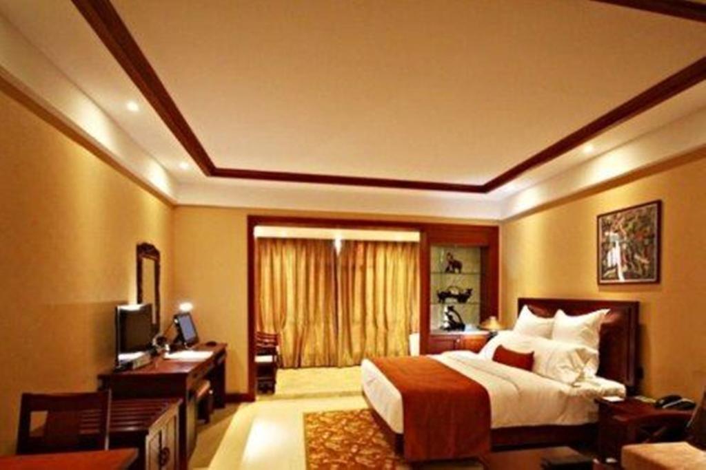 Hotel Ramada Plaza Xishuangbanna Extérieur photo