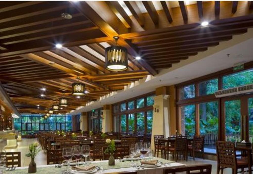 Hotel Ramada Plaza Xishuangbanna Extérieur photo