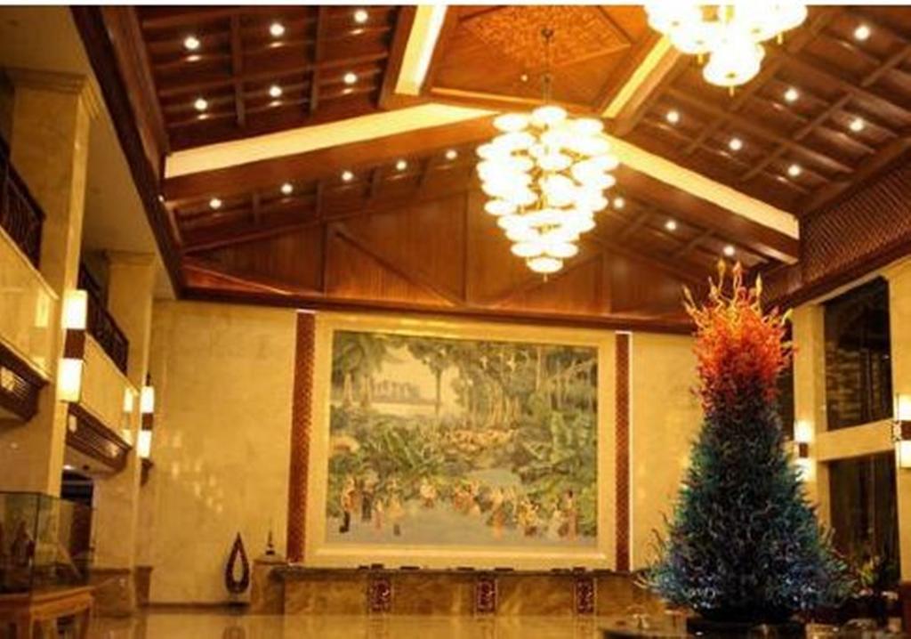 Hotel Ramada Plaza Xishuangbanna Extérieur photo
