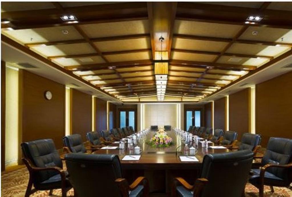 Hotel Ramada Plaza Xishuangbanna Extérieur photo