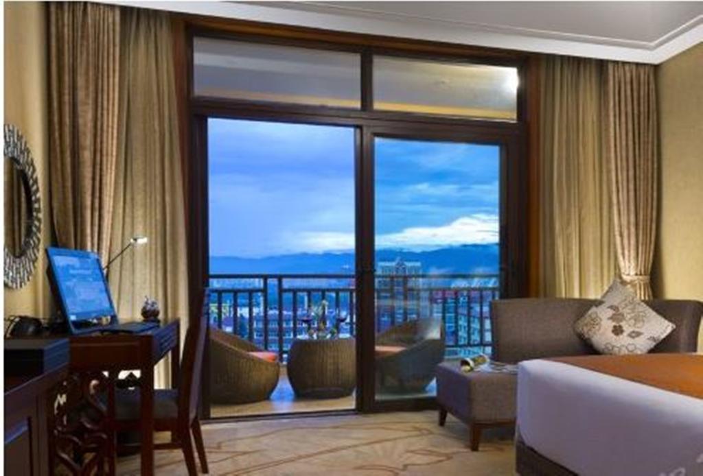 Hotel Ramada Plaza Xishuangbanna Extérieur photo