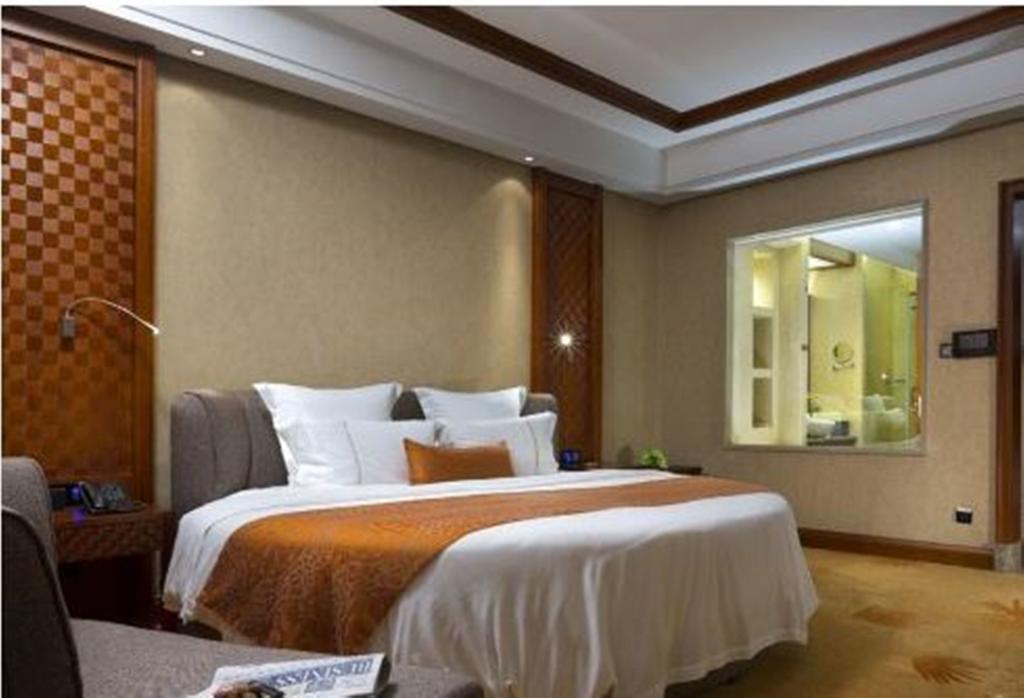 Hotel Ramada Plaza Xishuangbanna Extérieur photo