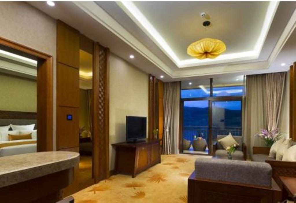 Hotel Ramada Plaza Xishuangbanna Extérieur photo