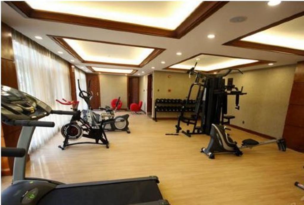 Hotel Ramada Plaza Xishuangbanna Extérieur photo
