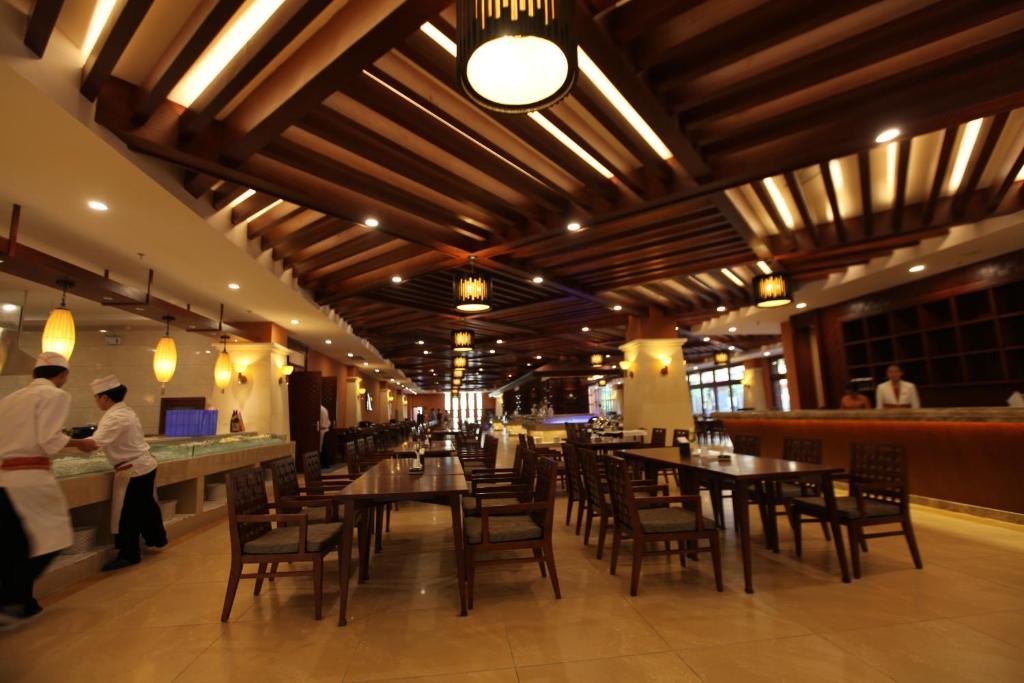 Hotel Ramada Plaza Xishuangbanna Extérieur photo