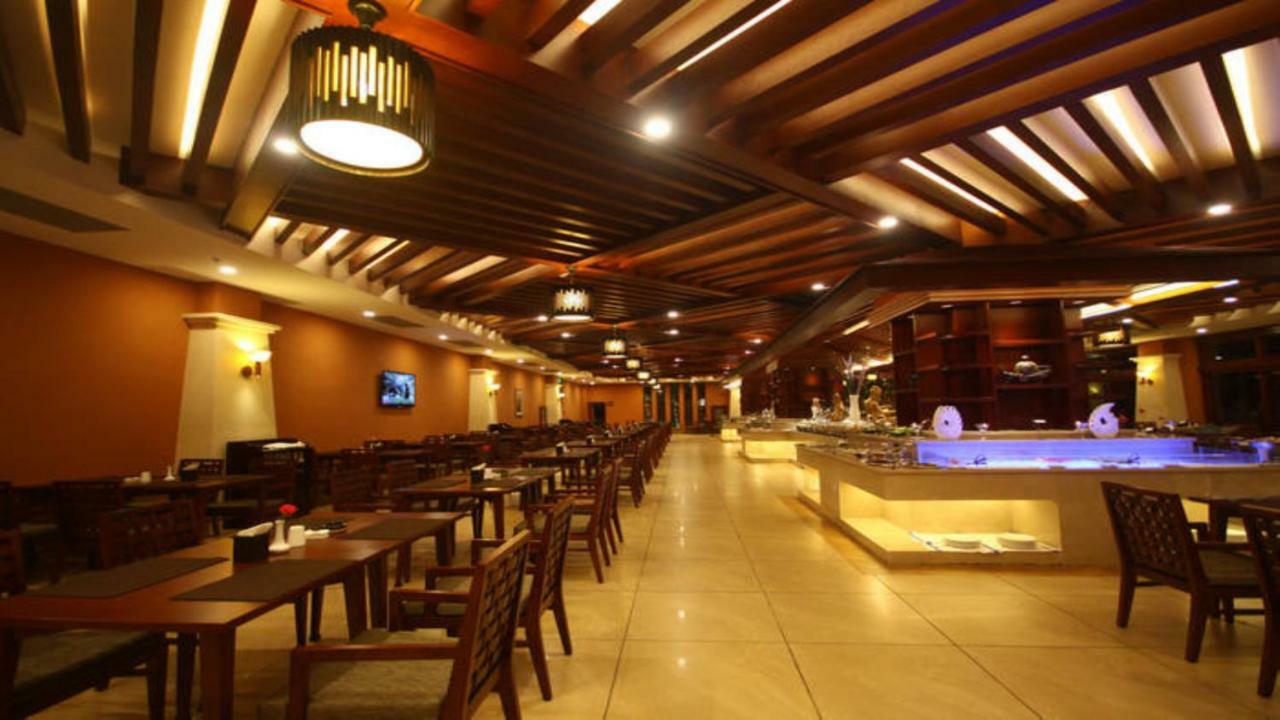 Hotel Ramada Plaza Xishuangbanna Extérieur photo